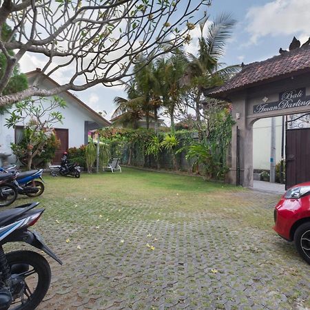 Hotel Bali Aman Darling House Canggu Exteriér fotografie