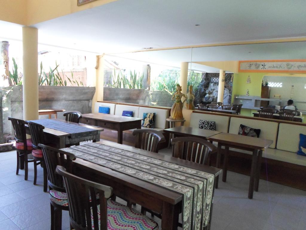 Hotel Bali Aman Darling House Canggu Exteriér fotografie