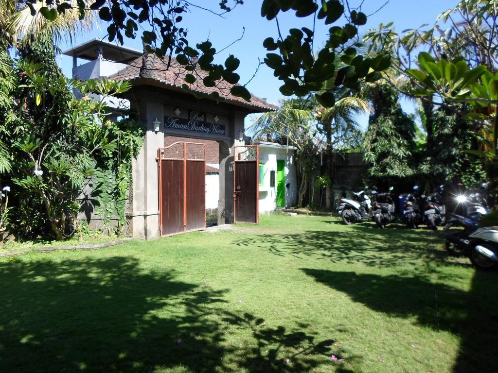 Hotel Bali Aman Darling House Canggu Exteriér fotografie