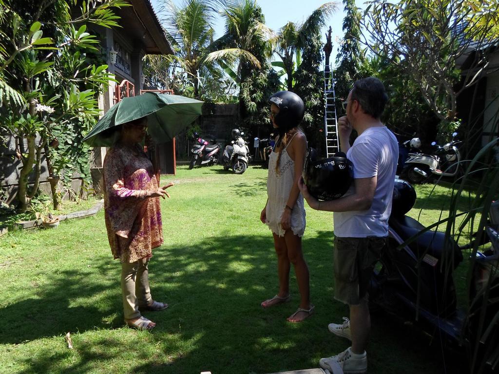 Hotel Bali Aman Darling House Canggu Exteriér fotografie