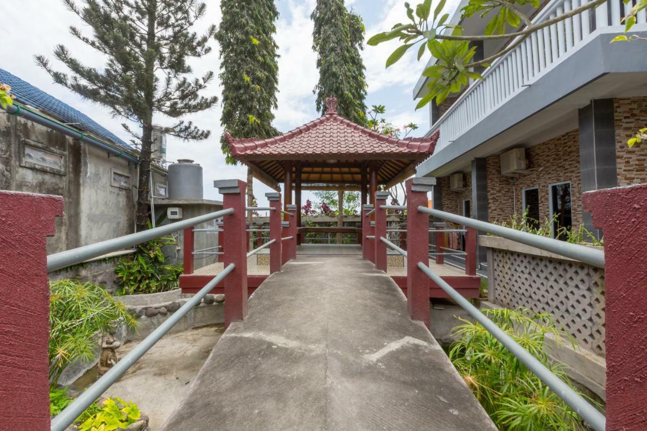 Hotel Bali Aman Darling House Canggu Exteriér fotografie