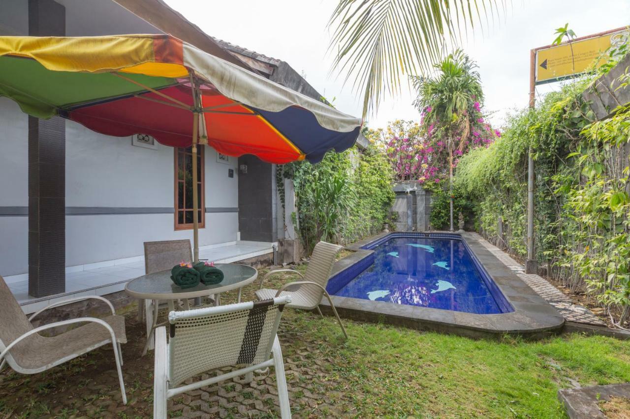 Hotel Bali Aman Darling House Canggu Exteriér fotografie