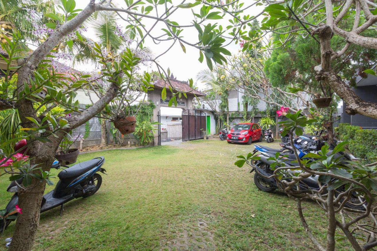 Hotel Bali Aman Darling House Canggu Exteriér fotografie