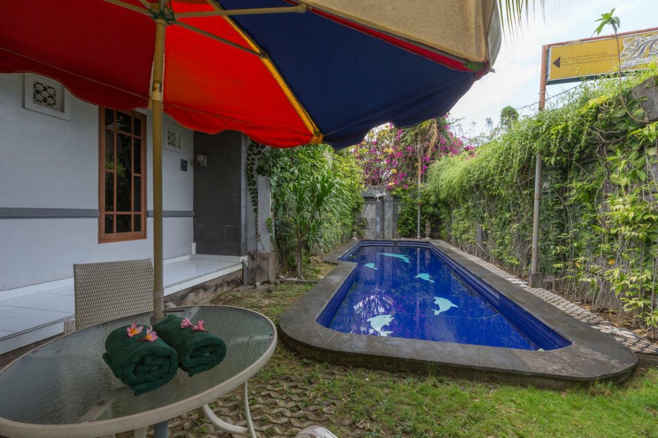 Hotel Bali Aman Darling House Canggu Exteriér fotografie
