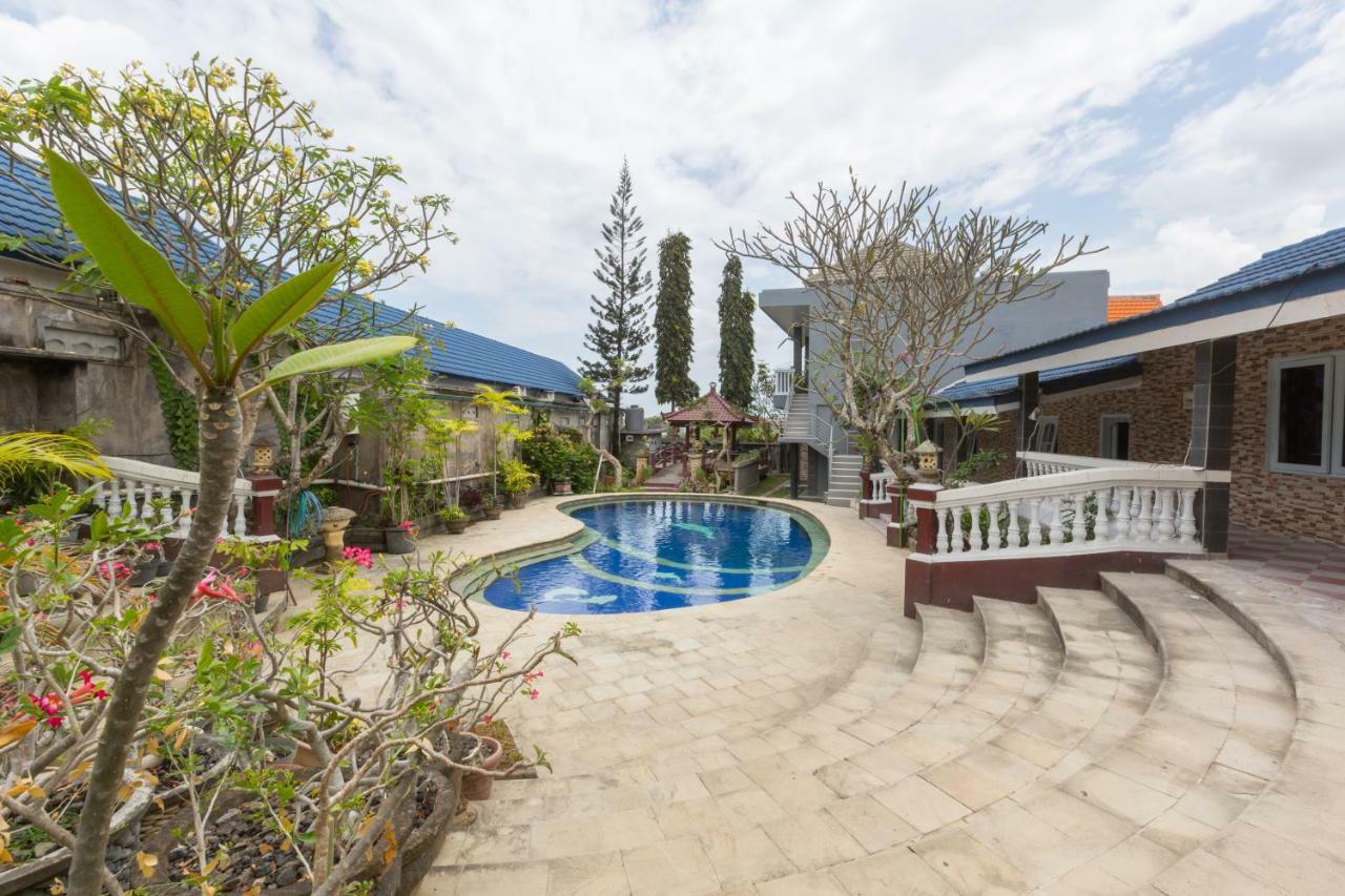 Hotel Bali Aman Darling House Canggu Exteriér fotografie