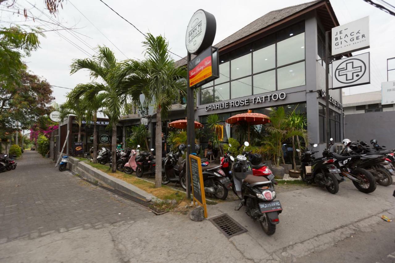 Hotel Bali Aman Darling House Canggu Exteriér fotografie