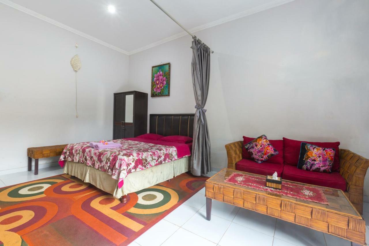 Hotel Bali Aman Darling House Canggu Exteriér fotografie