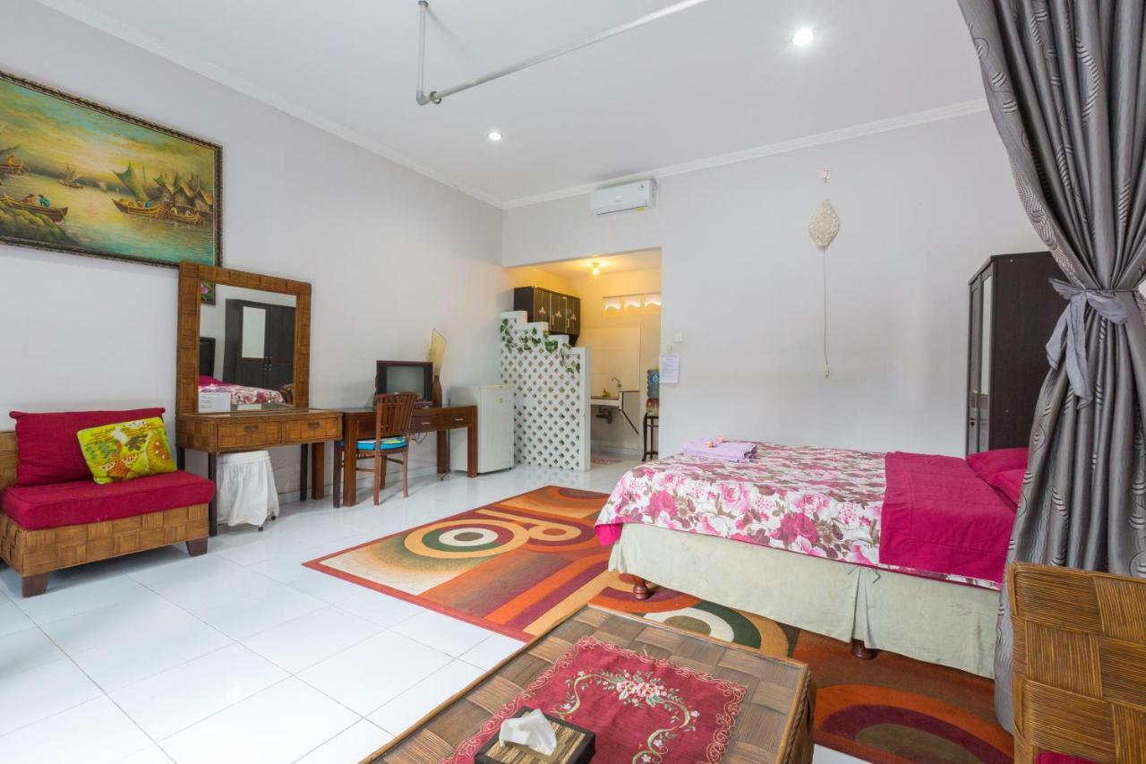 Hotel Bali Aman Darling House Canggu Exteriér fotografie