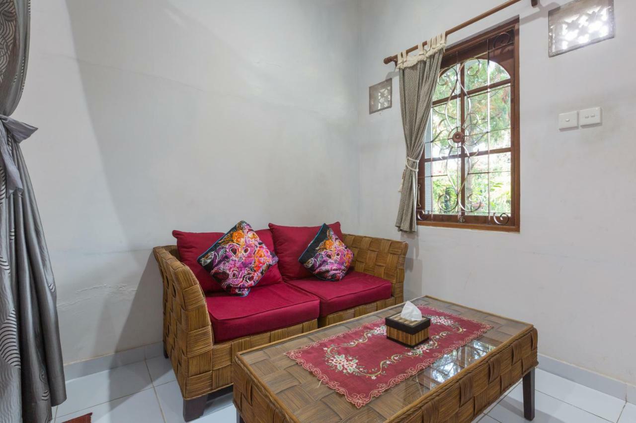 Hotel Bali Aman Darling House Canggu Exteriér fotografie
