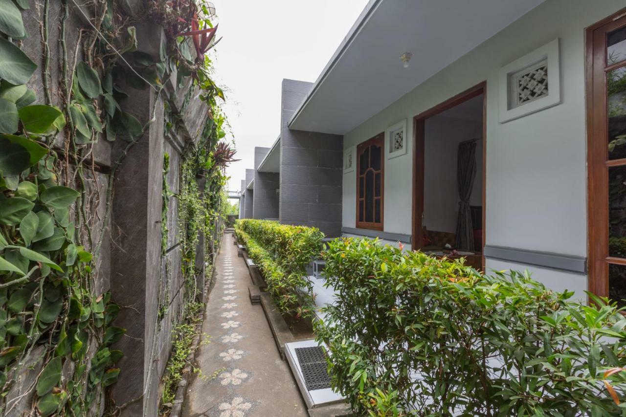 Hotel Bali Aman Darling House Canggu Exteriér fotografie