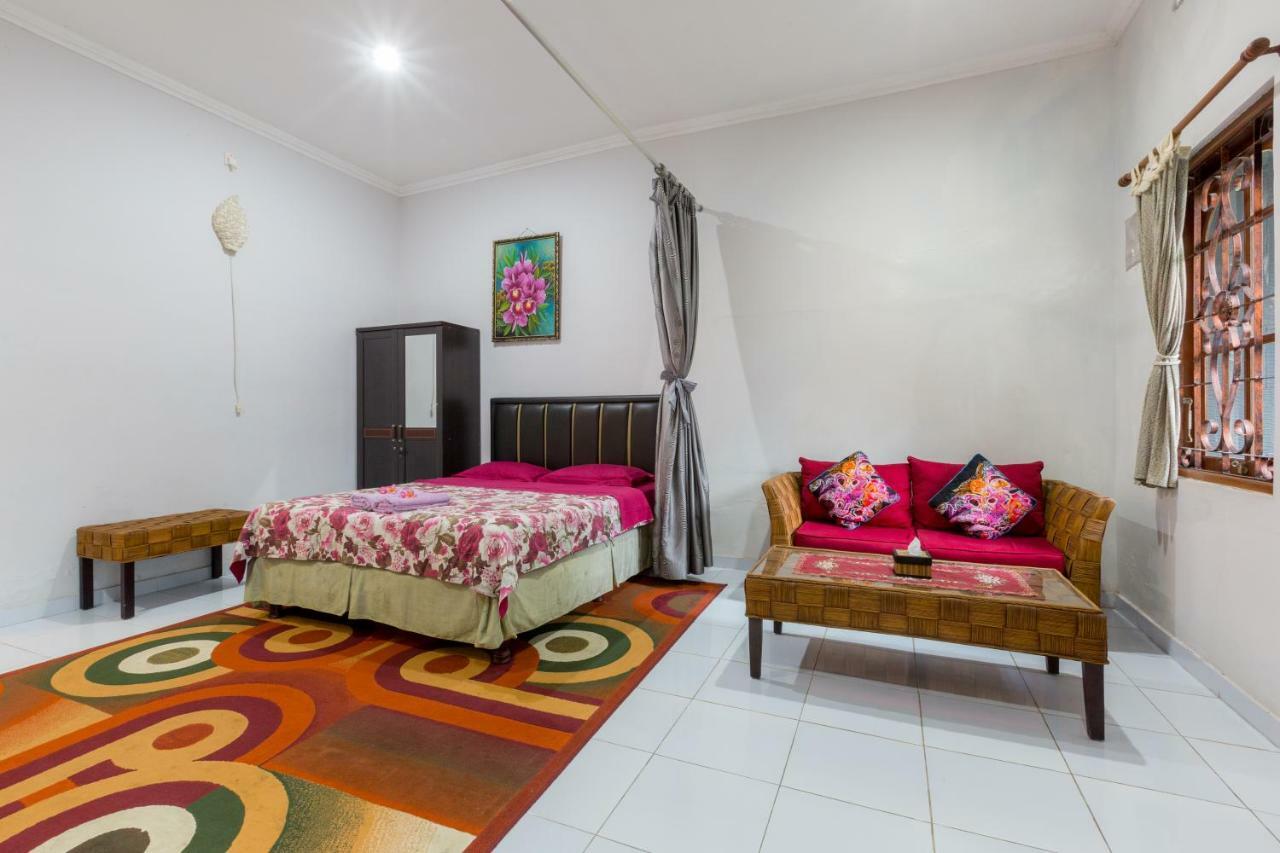 Hotel Bali Aman Darling House Canggu Exteriér fotografie