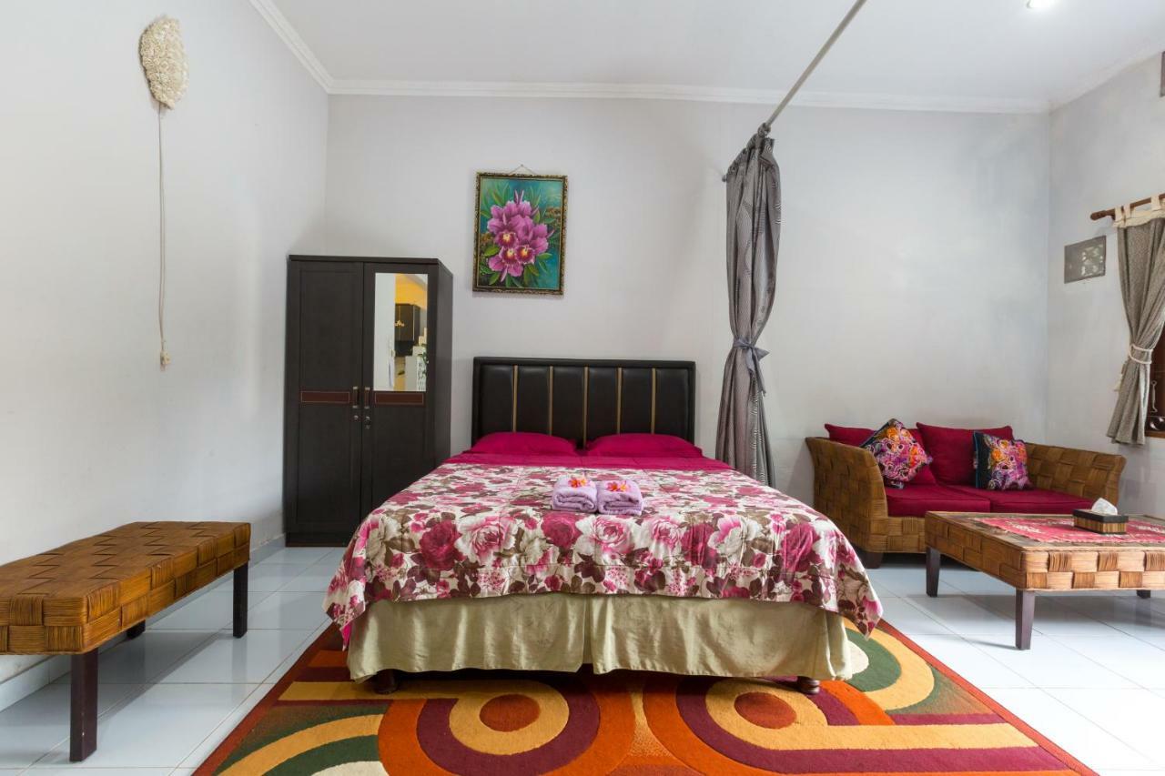 Hotel Bali Aman Darling House Canggu Exteriér fotografie
