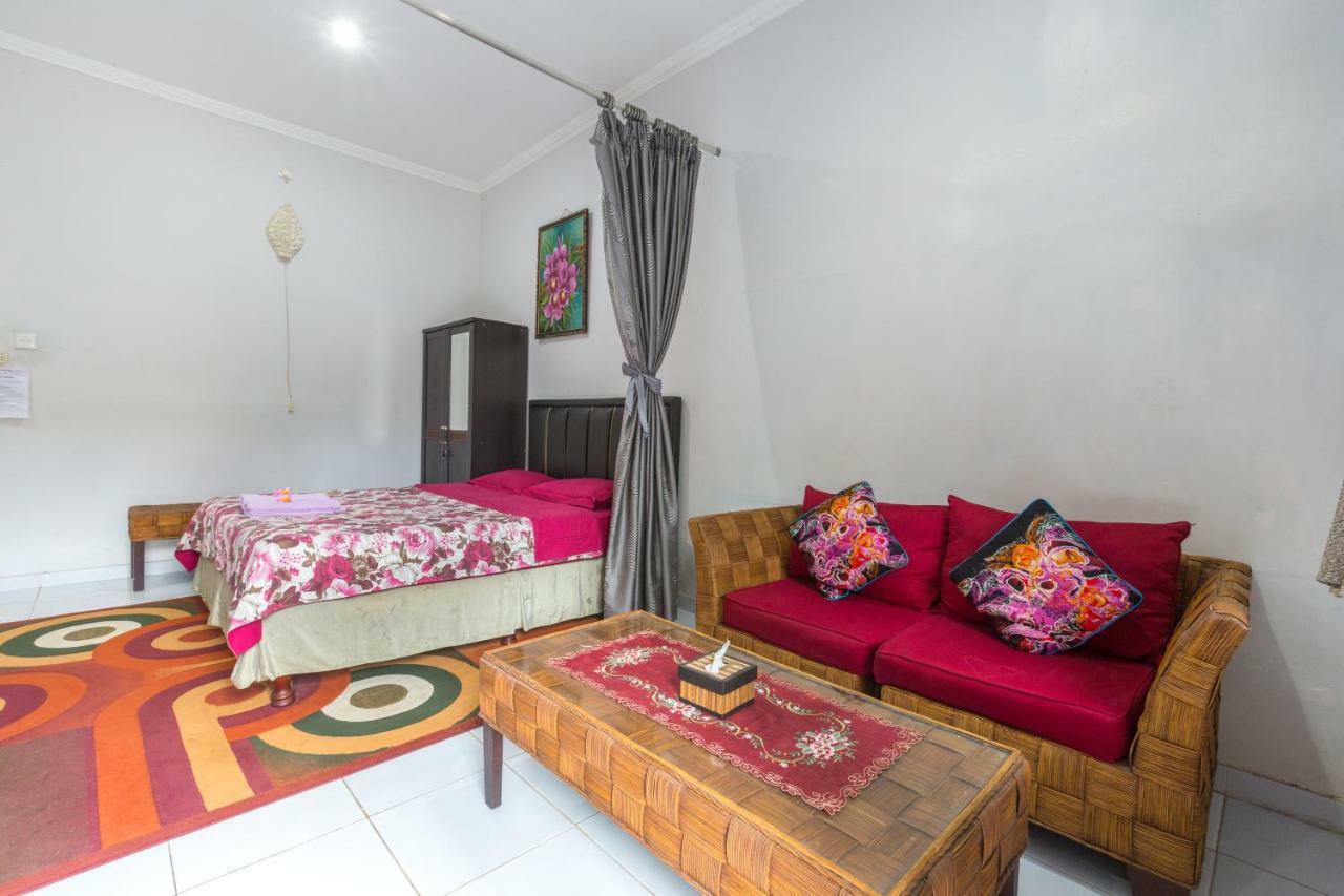 Hotel Bali Aman Darling House Canggu Exteriér fotografie