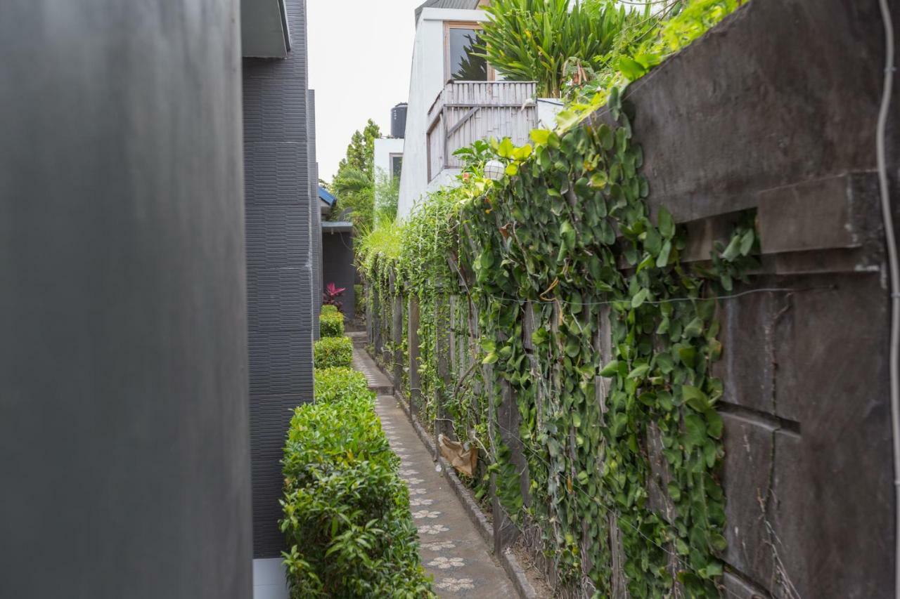 Hotel Bali Aman Darling House Canggu Exteriér fotografie