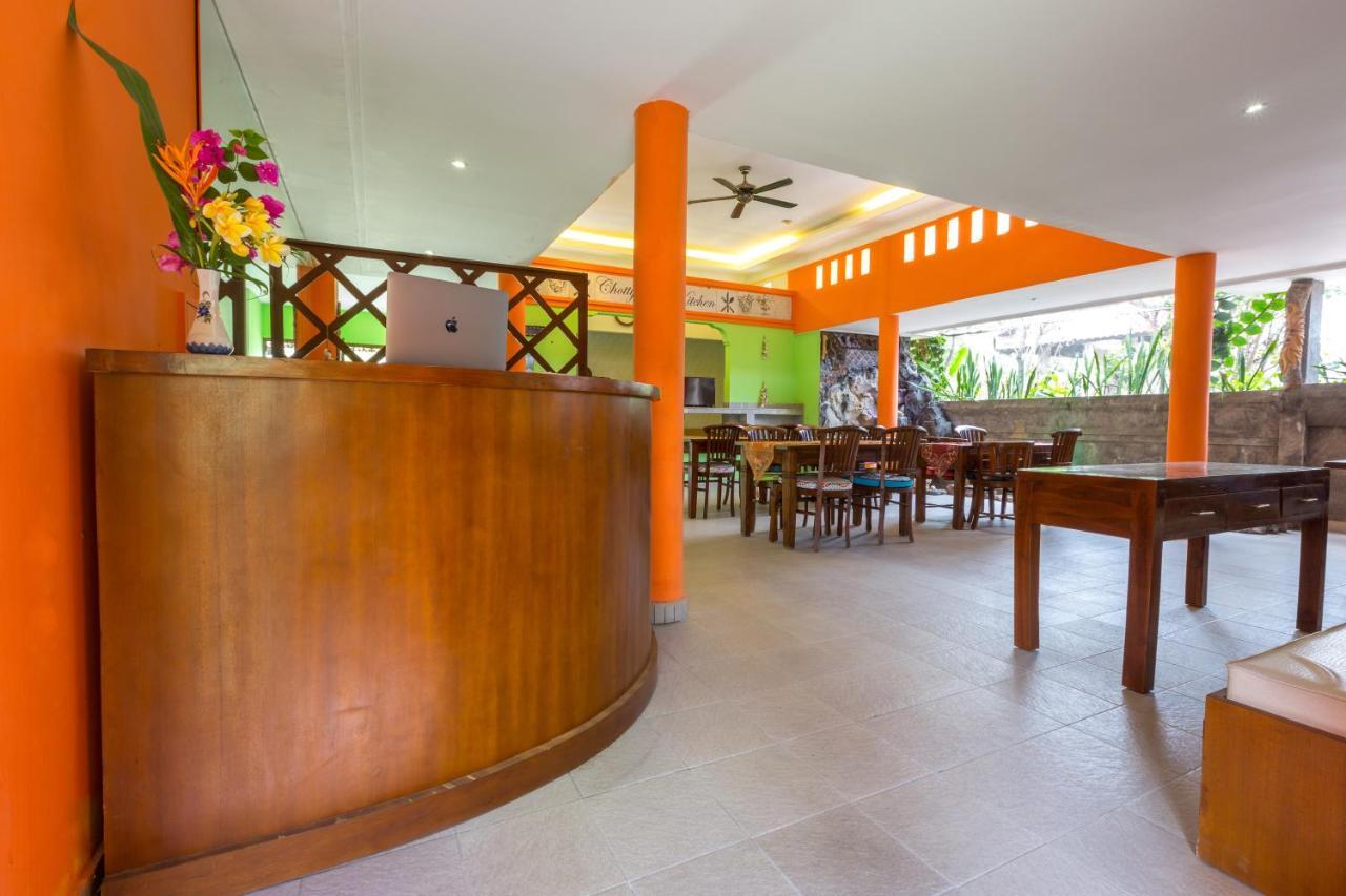 Hotel Bali Aman Darling House Canggu Exteriér fotografie