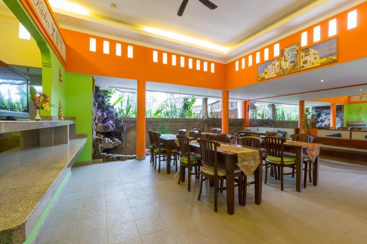 Hotel Bali Aman Darling House Canggu Exteriér fotografie