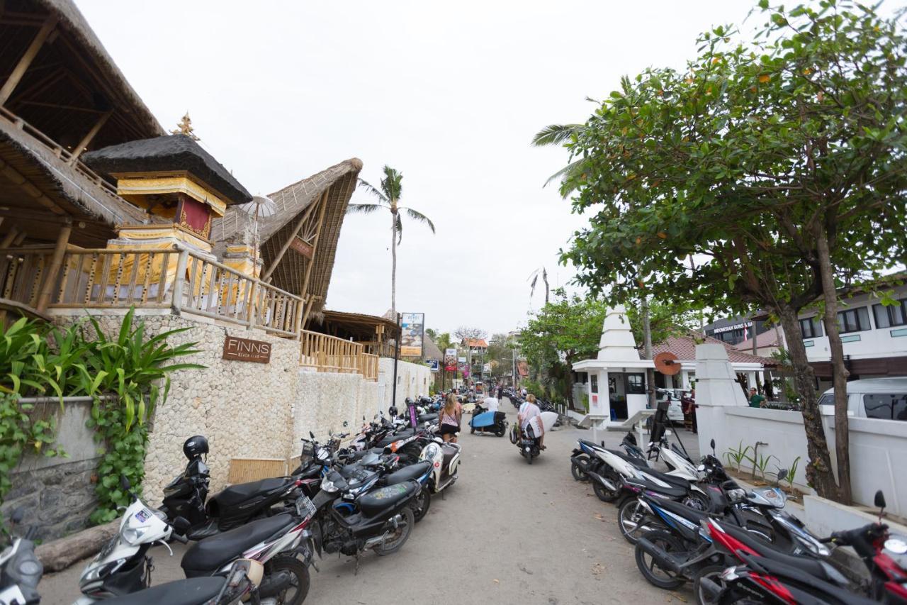 Hotel Bali Aman Darling House Canggu Exteriér fotografie