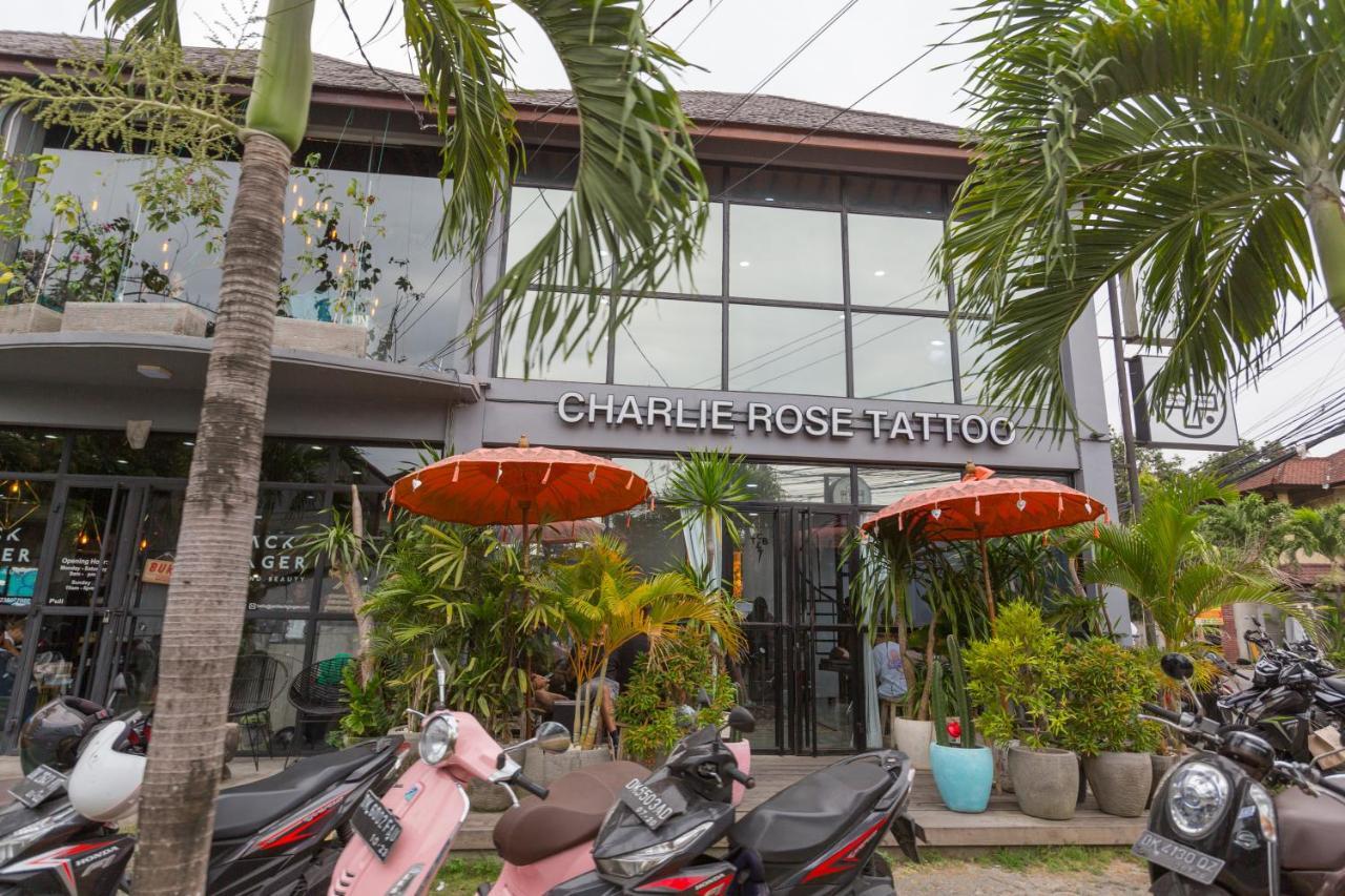 Hotel Bali Aman Darling House Canggu Exteriér fotografie