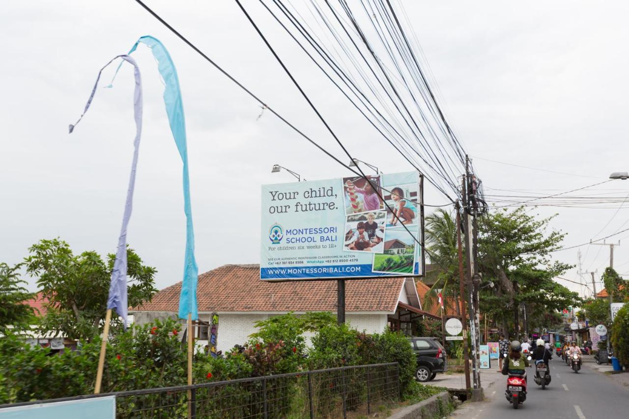 Hotel Bali Aman Darling House Canggu Exteriér fotografie