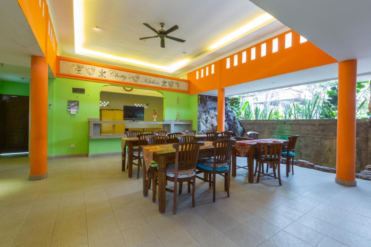Hotel Bali Aman Darling House Canggu Exteriér fotografie