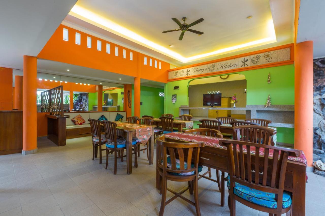 Hotel Bali Aman Darling House Canggu Exteriér fotografie