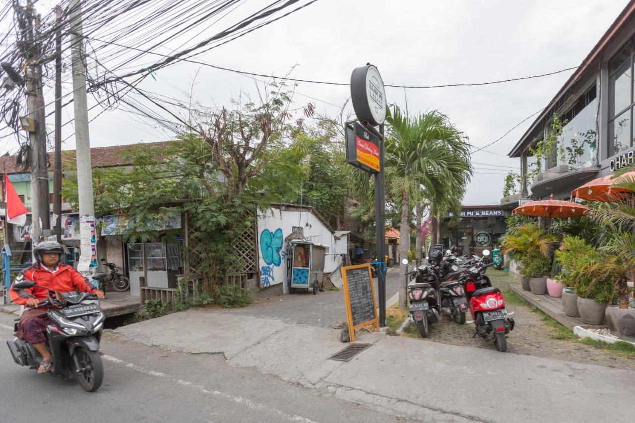 Hotel Bali Aman Darling House Canggu Exteriér fotografie