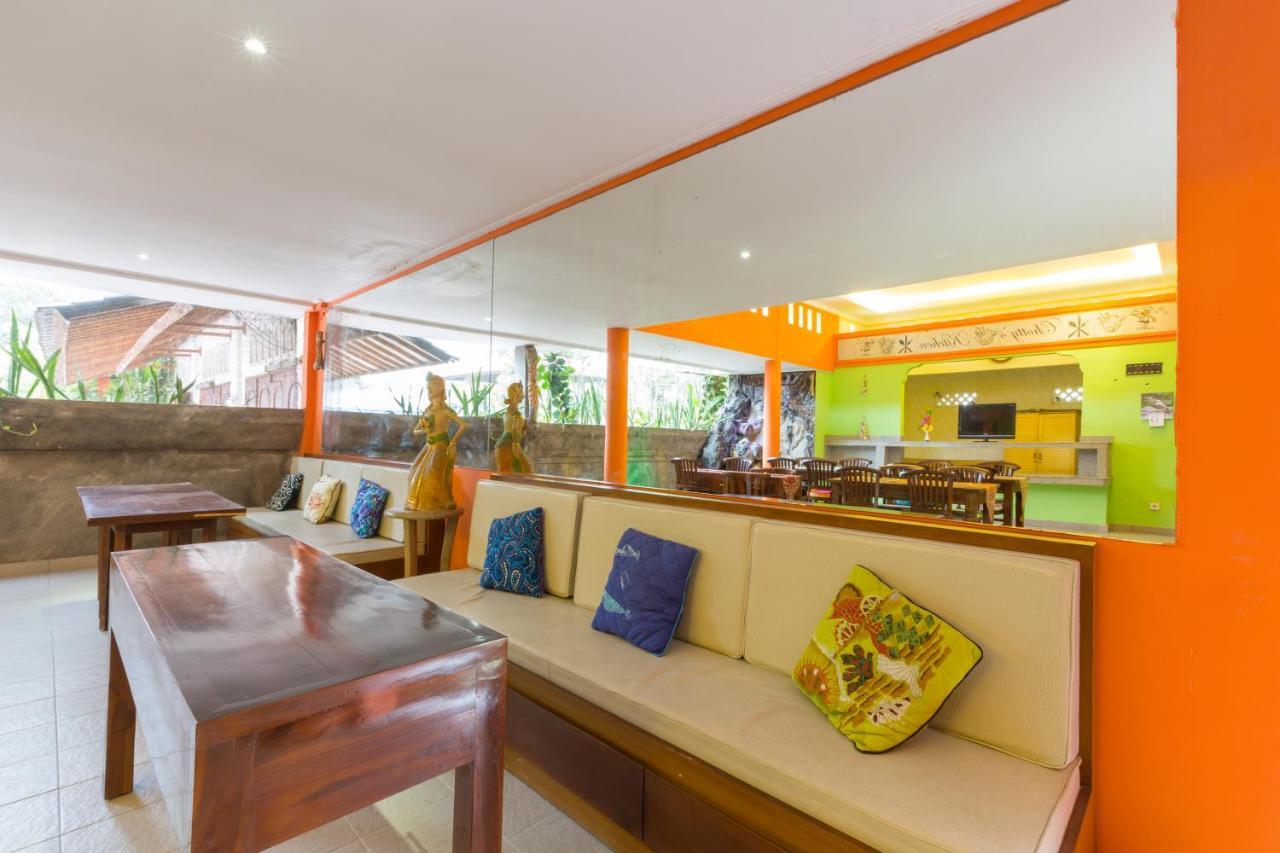 Hotel Bali Aman Darling House Canggu Exteriér fotografie