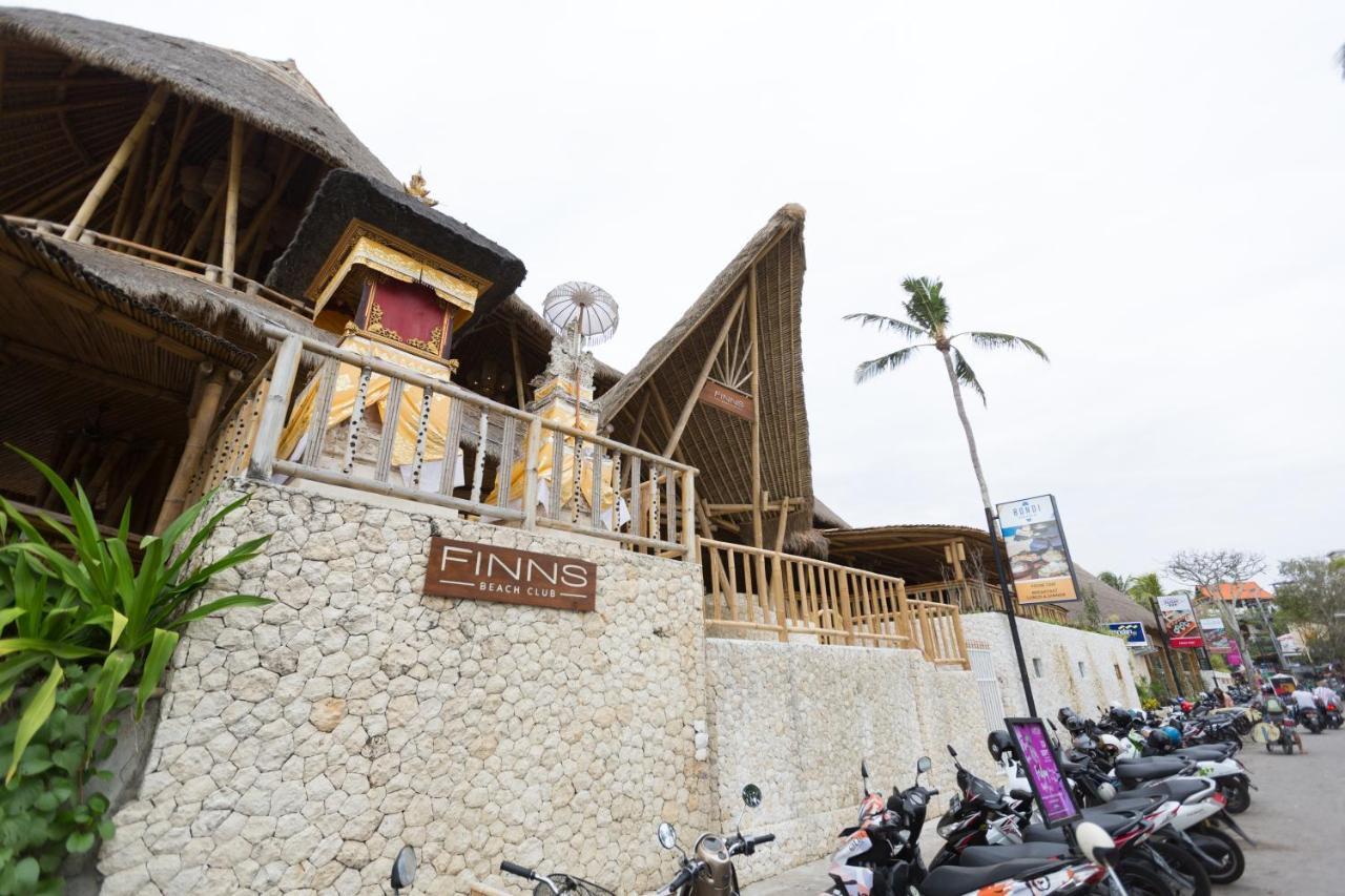 Hotel Bali Aman Darling House Canggu Exteriér fotografie