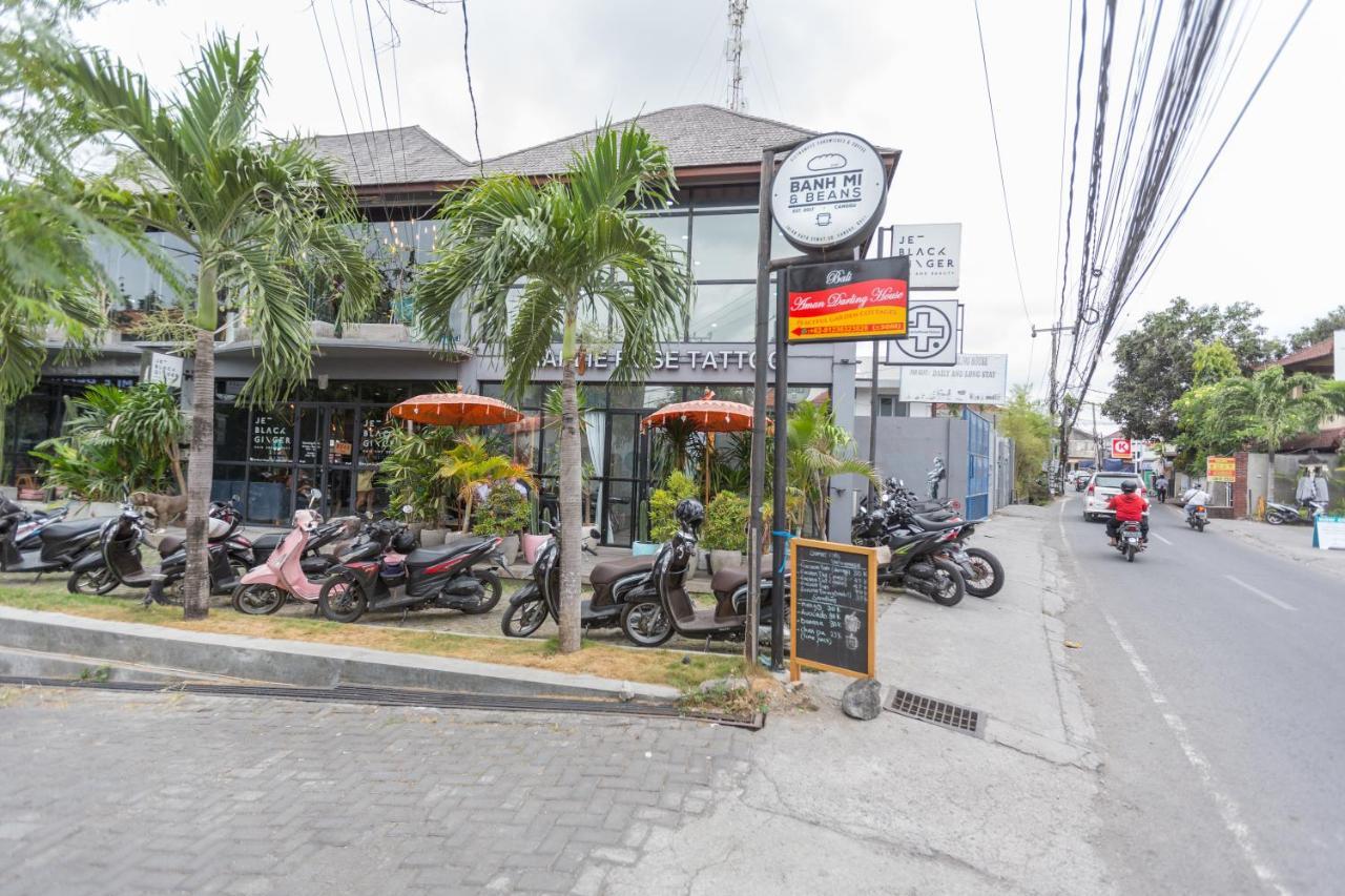 Hotel Bali Aman Darling House Canggu Exteriér fotografie
