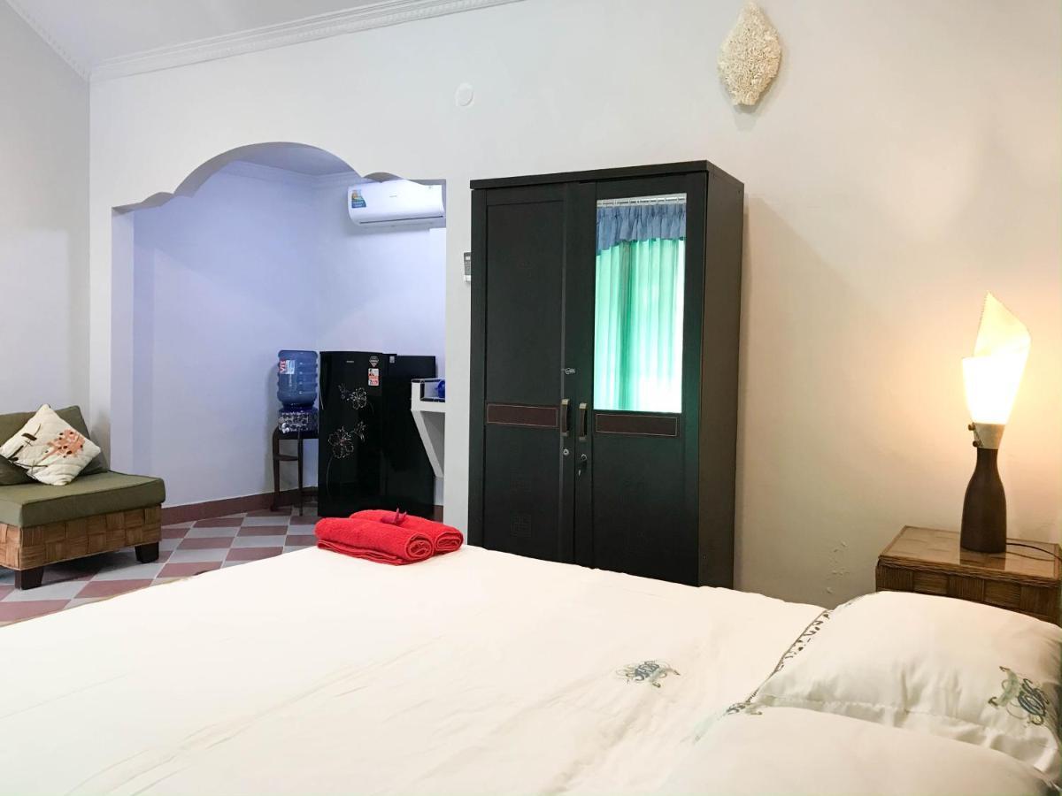 Hotel Bali Aman Darling House Canggu Exteriér fotografie